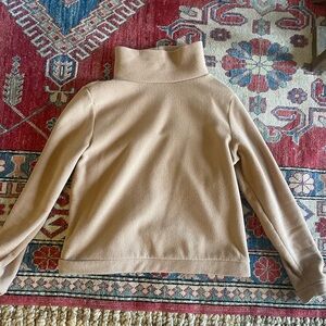 Dudley Stephens Park Slope Turtleneck Fleece Large